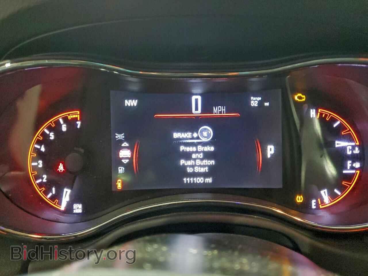 2017 DODGE DURANGO - VIN: 1C4RDJDG5HC956500 - Photo 9