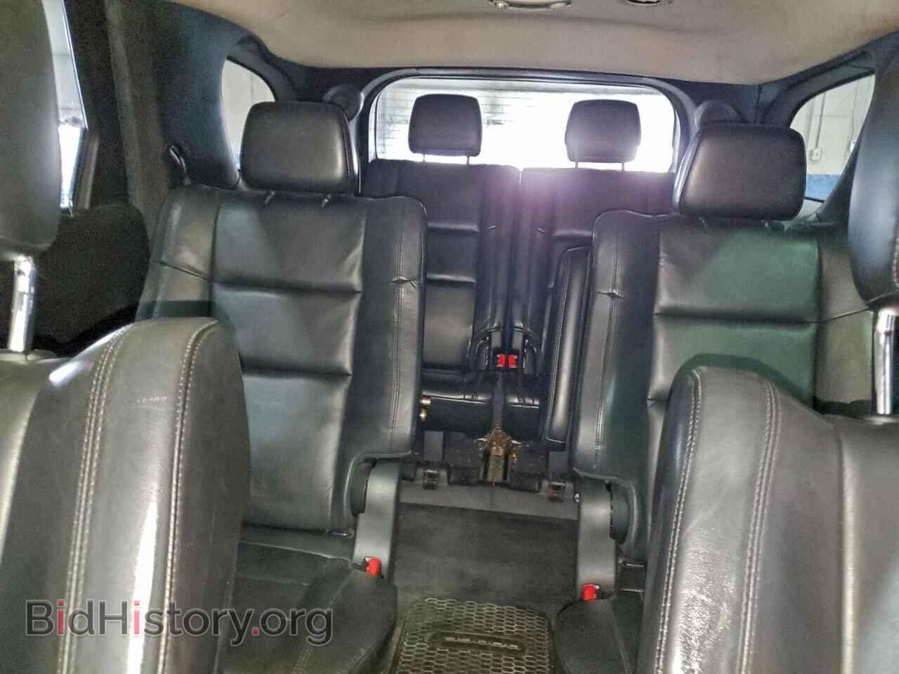 2017 DODGE DURANGO - VIN: 1C4RDJDG5HC956500 - Photo 10