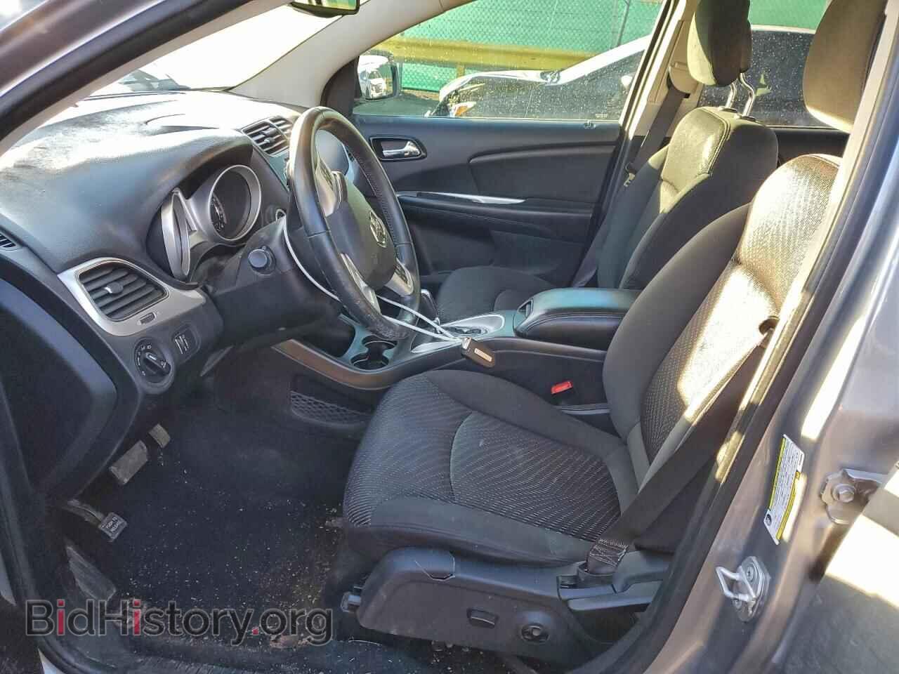 2017 DODGE JOURNEY - VIN: 3C4PDCBG5HT503942 - Фото 7