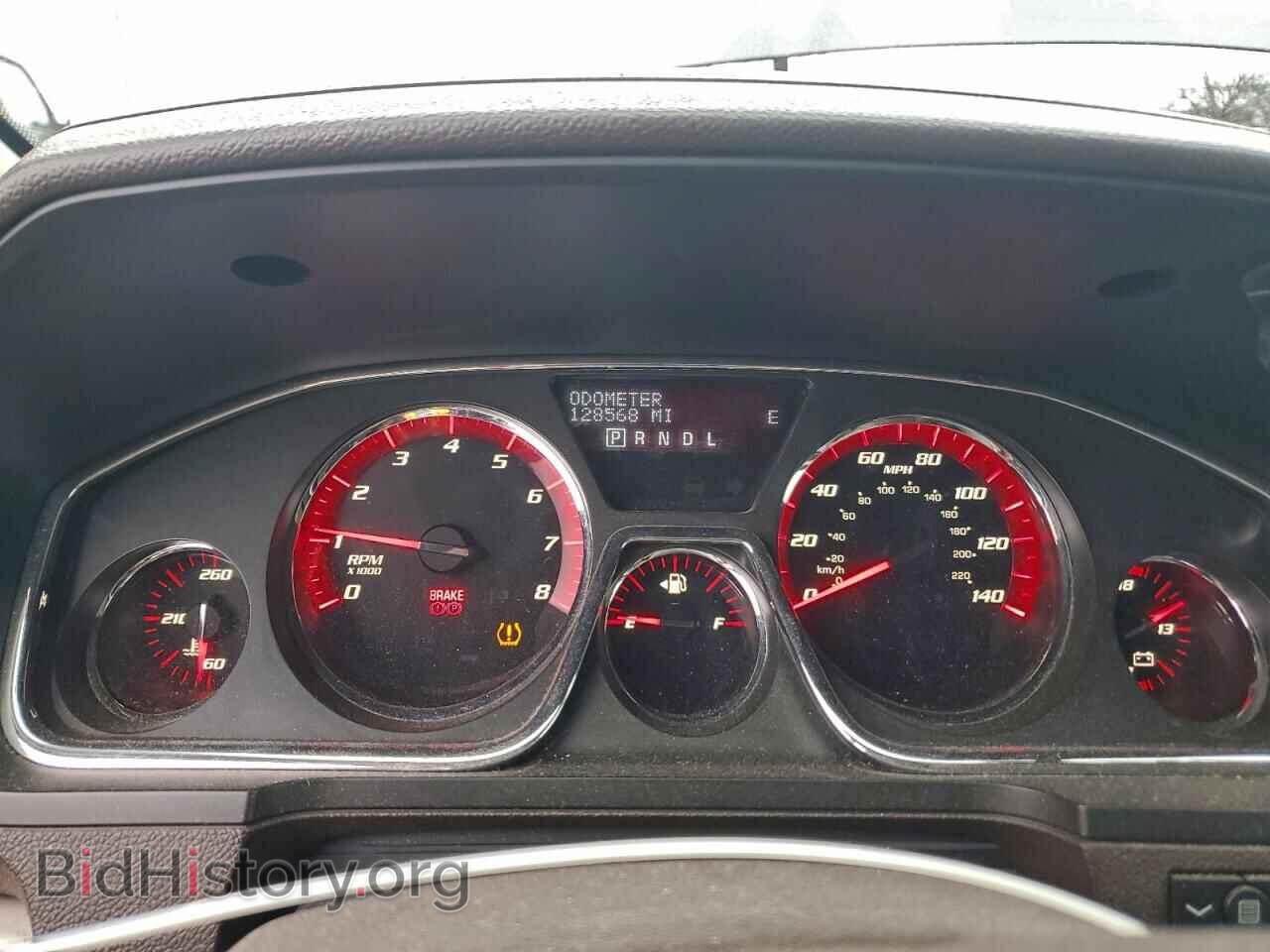 2015 GMC ACADIA DEN - VIN: 1GKKVTKD3FJ297039 - Фото 9