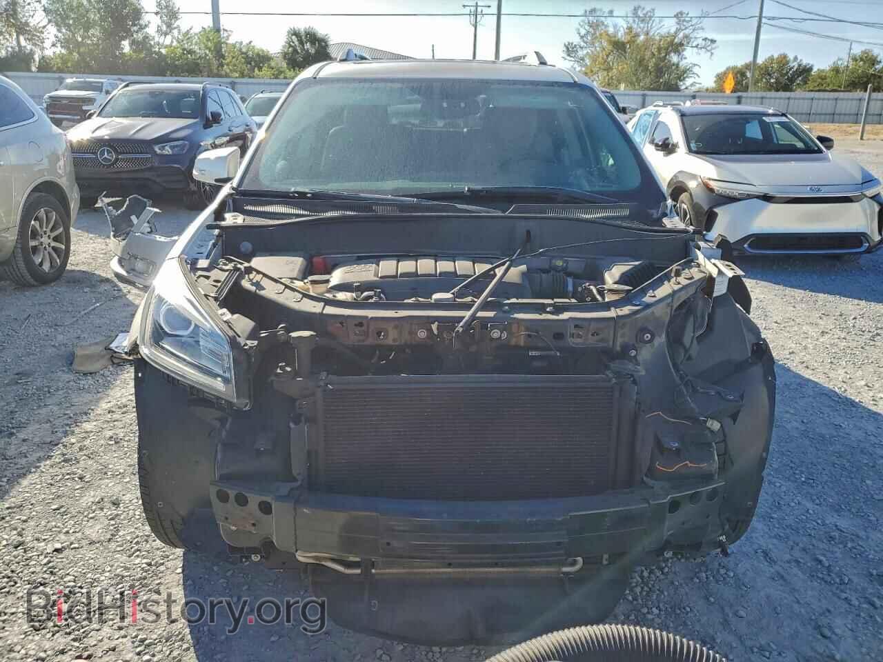 2013 GMC ACADIA DEN - VIN: 1GKKRTKD4DJ243900 - Фото 5
