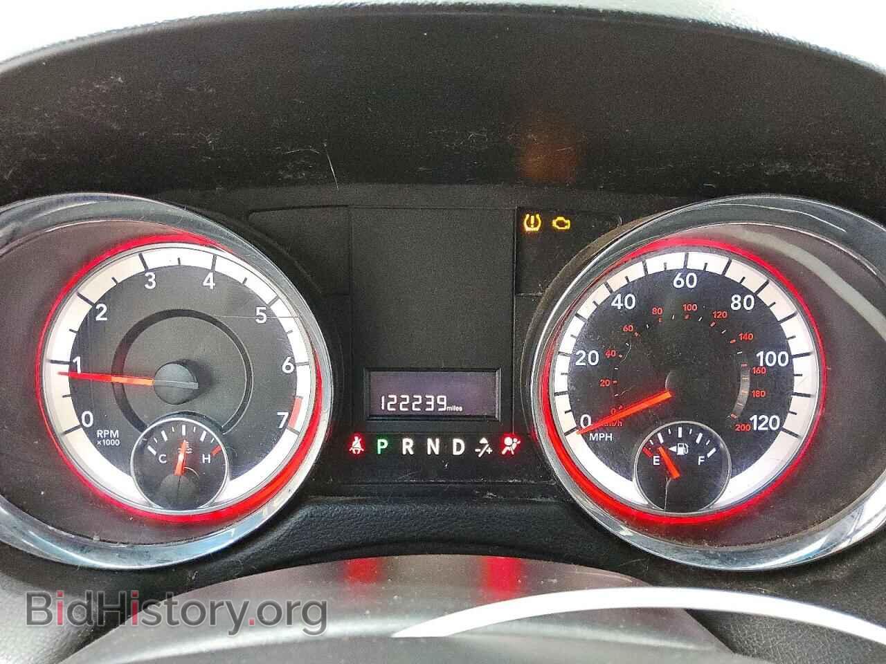 2017 DODGE CARAVAN - VIN: 2C4RDGCG4HR546105 - Фото 9