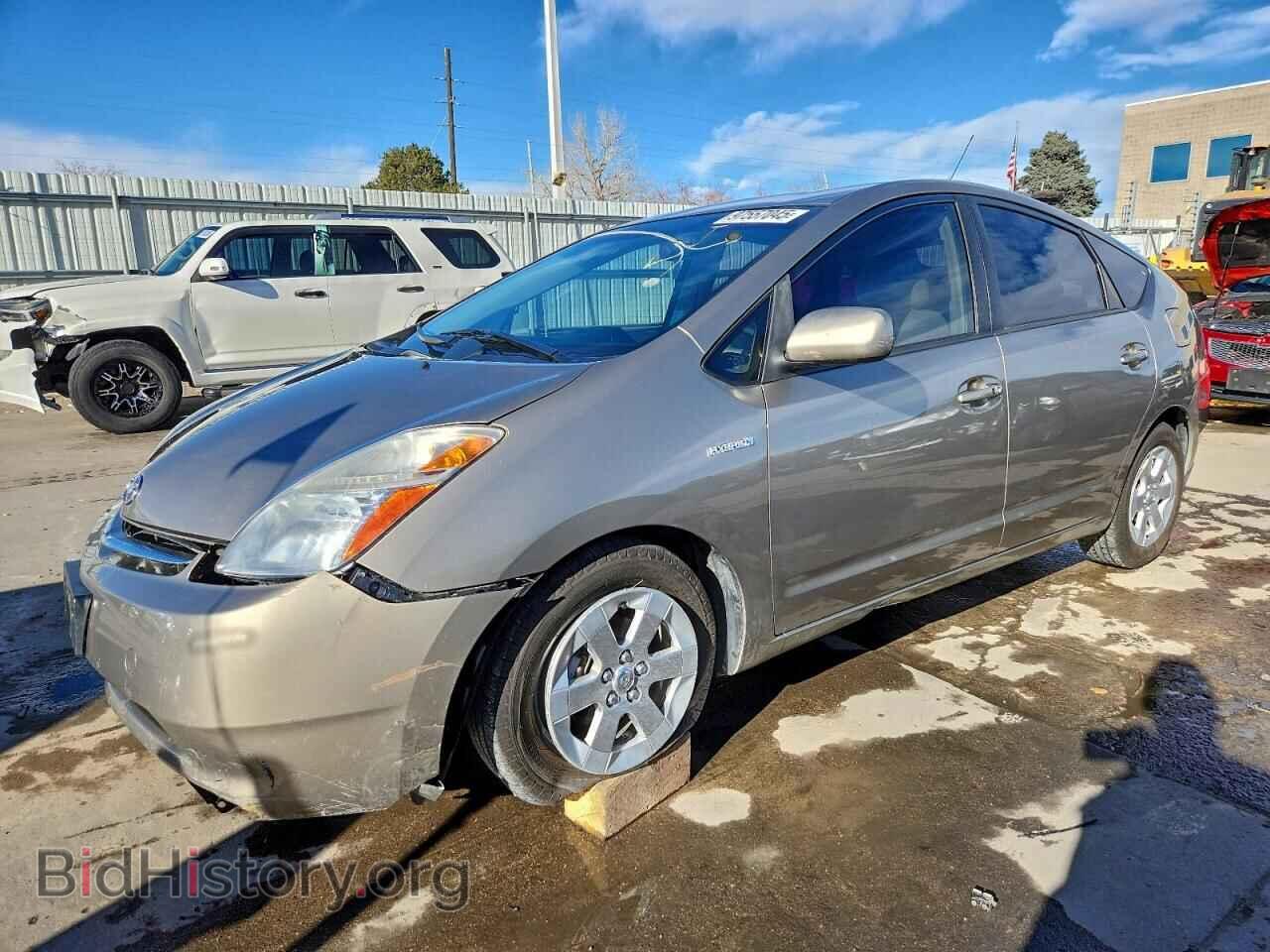 Photo JTDKB20U993468726 - TOYOTA PRIUS 2009