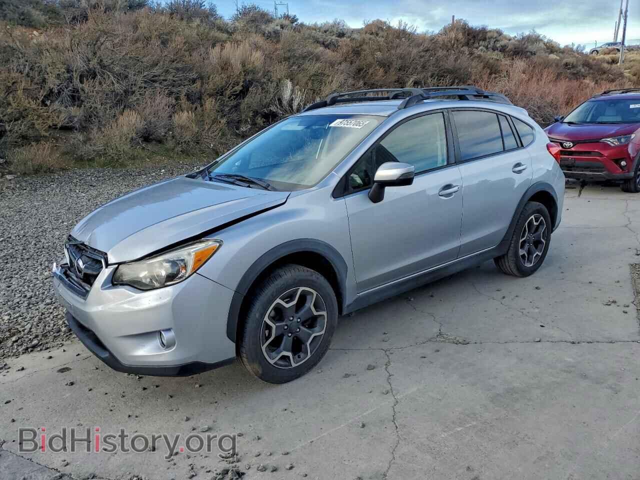 Photo JF2GPAMC5F8283382 - SUBARU XV 2015
