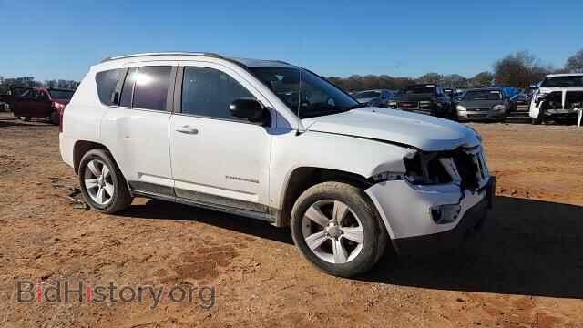 2014 JEEP COMPASS - VIN: 1C4NJDBB5ED926774 - Фото 14