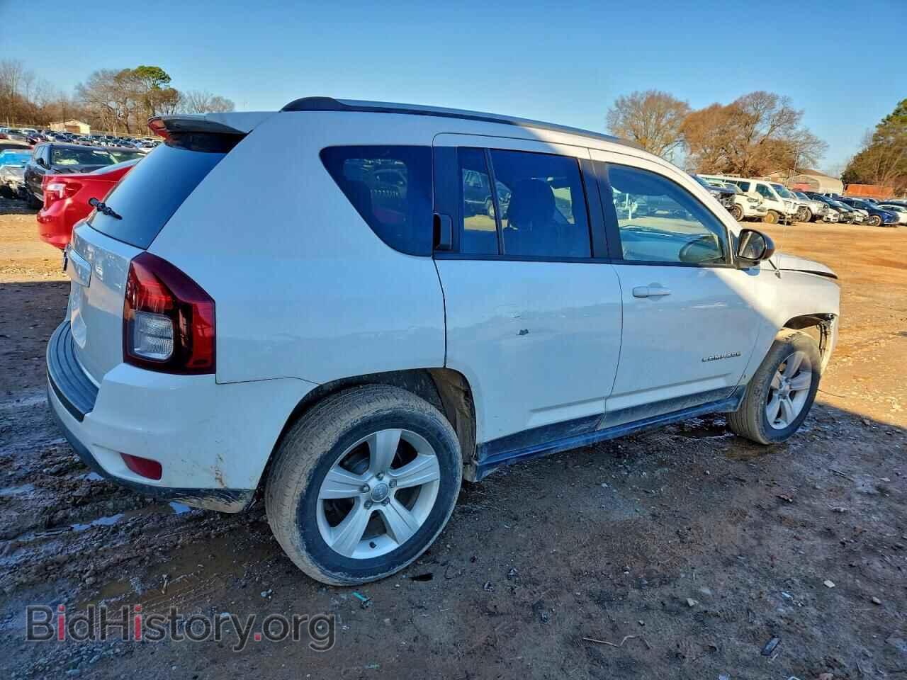 2014 JEEP COMPASS - VIN: 1C4NJDBB5ED926774 - Фото 3