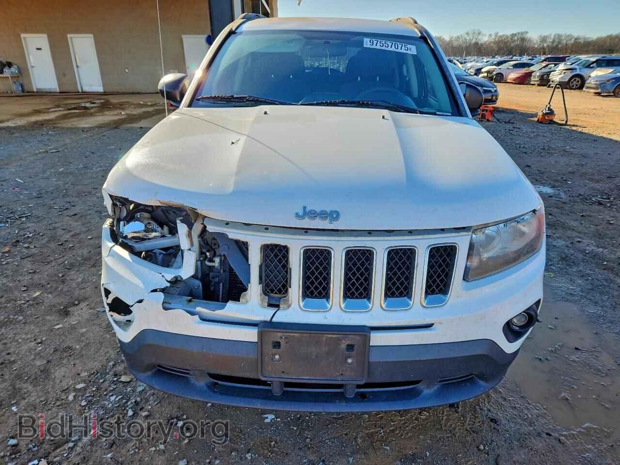 2014 JEEP COMPASS - VIN: 1C4NJDBB5ED926774 - Фото 5