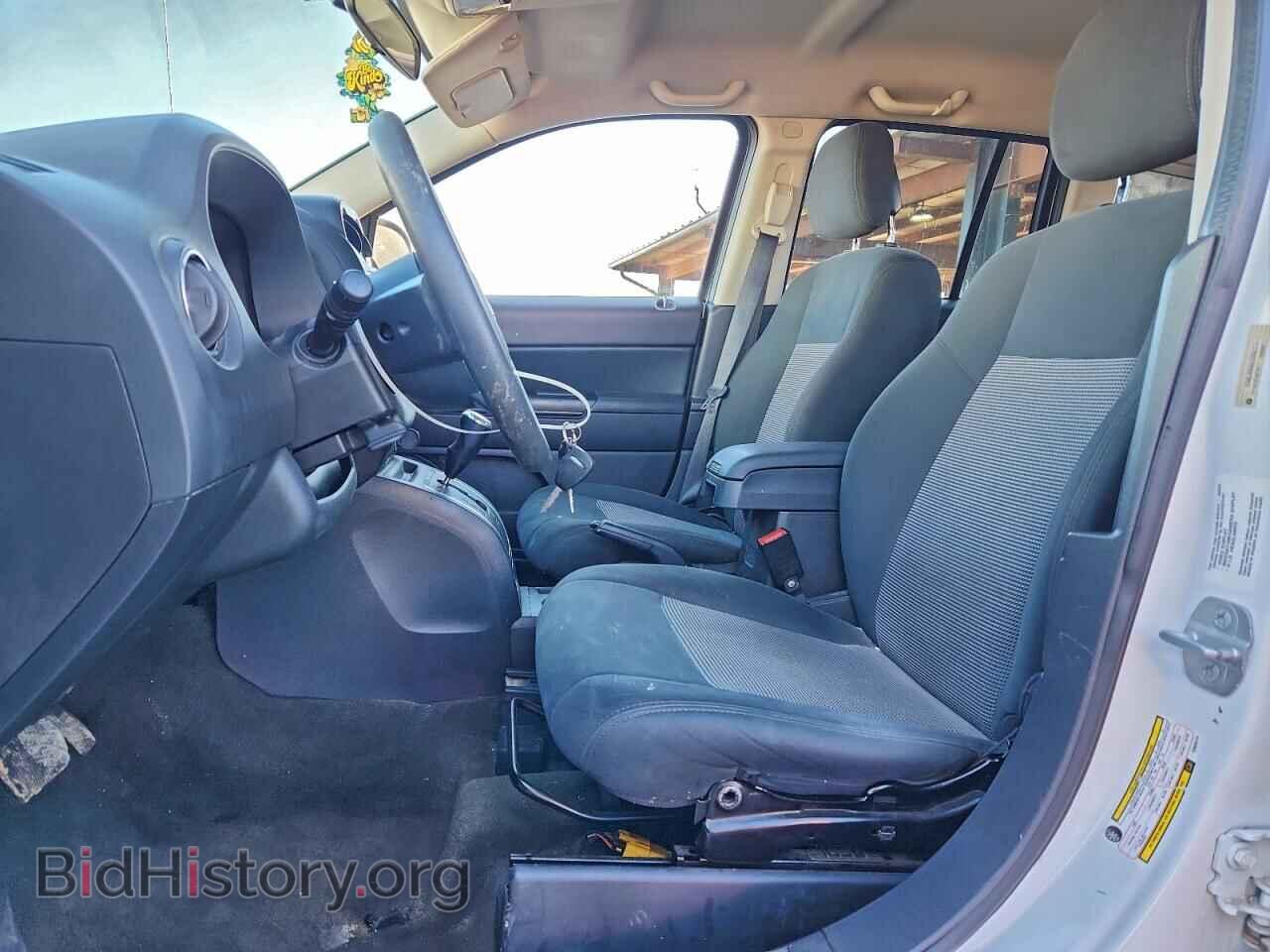 2014 JEEP COMPASS - VIN: 1C4NJDBB5ED926774 - Фото 7
