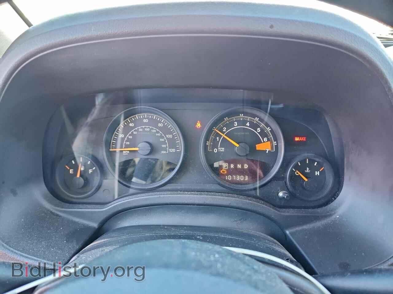 2014 JEEP COMPASS - VIN: 1C4NJDBB5ED926774 - Фото 9