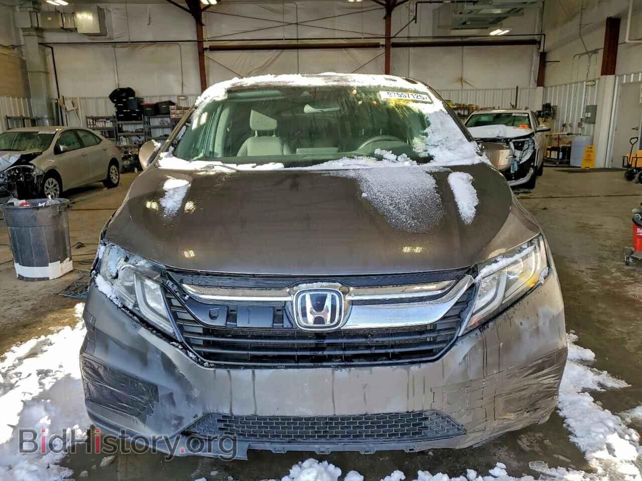 2020 HONDA All Models - VIN: 5FNRL6H50LB036570 - Фото 5