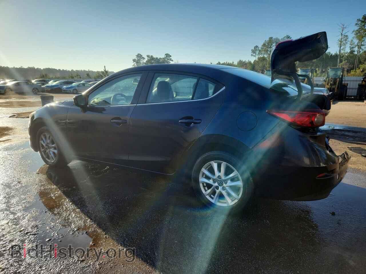 2016 MAZDA 3 - VIN: 3MZBM1U75GM304486 - Фото 2