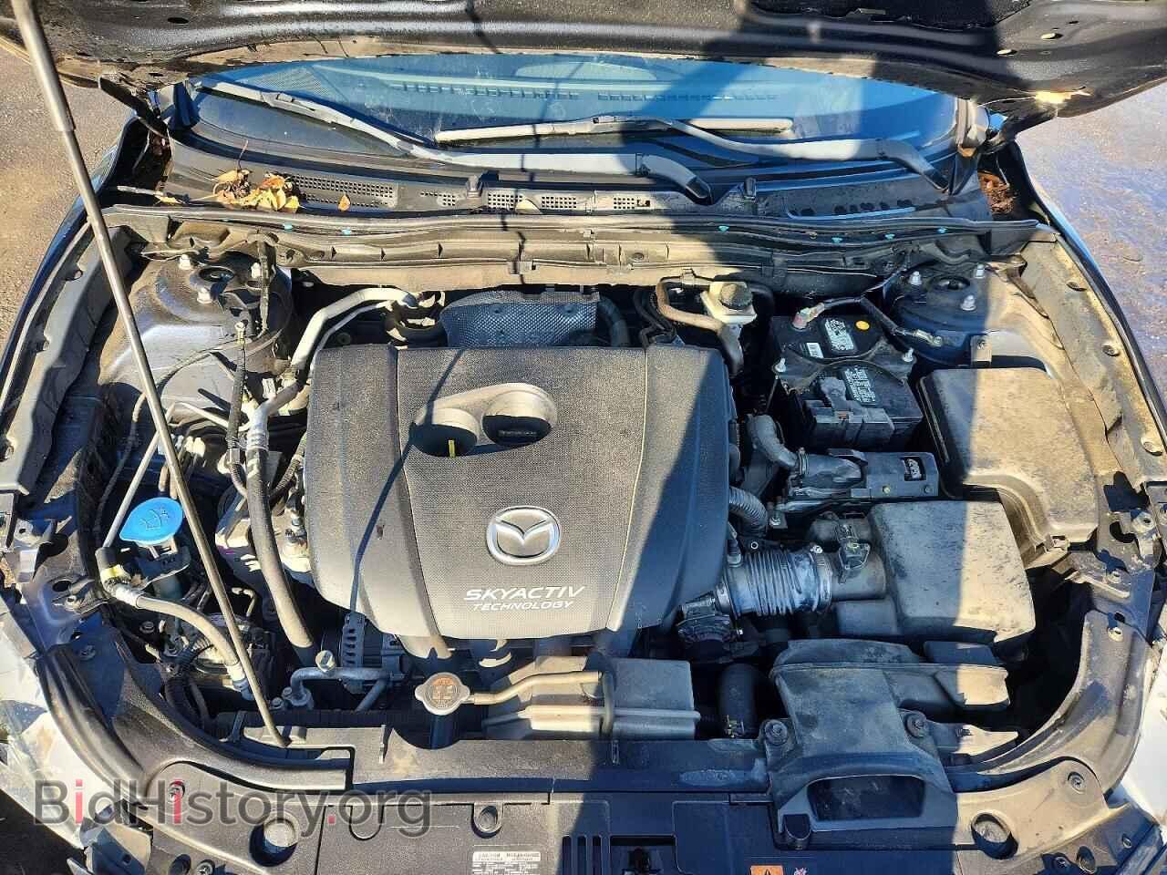 2016 MAZDA 3 - VIN: 3MZBM1U75GM304486 - Фото 11