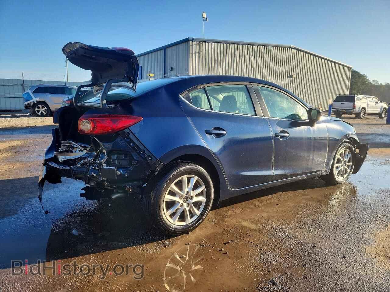 2016 MAZDA 3 - VIN: 3MZBM1U75GM304486 - Фото 3