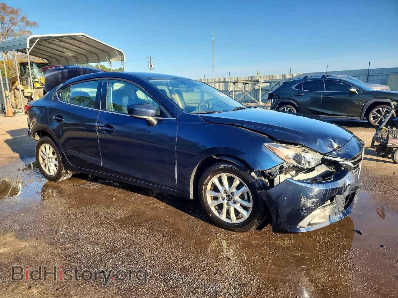 2016 MAZDA 3 - VIN: 3MZBM1U75GM304486 - Фото 4