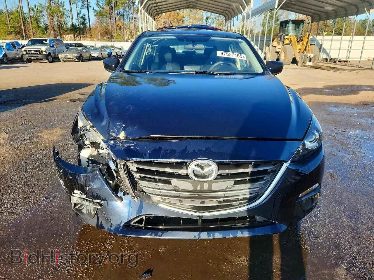 2016 MAZDA 3 - VIN: 3MZBM1U75GM304486 - Фото 5