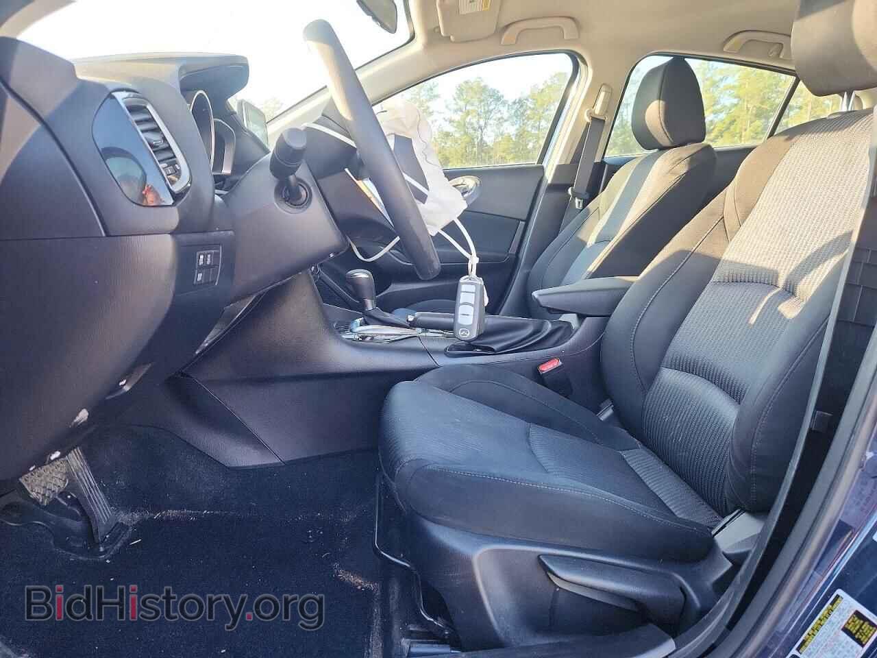 2016 MAZDA 3 - VIN: 3MZBM1U75GM304486 - Фото 7