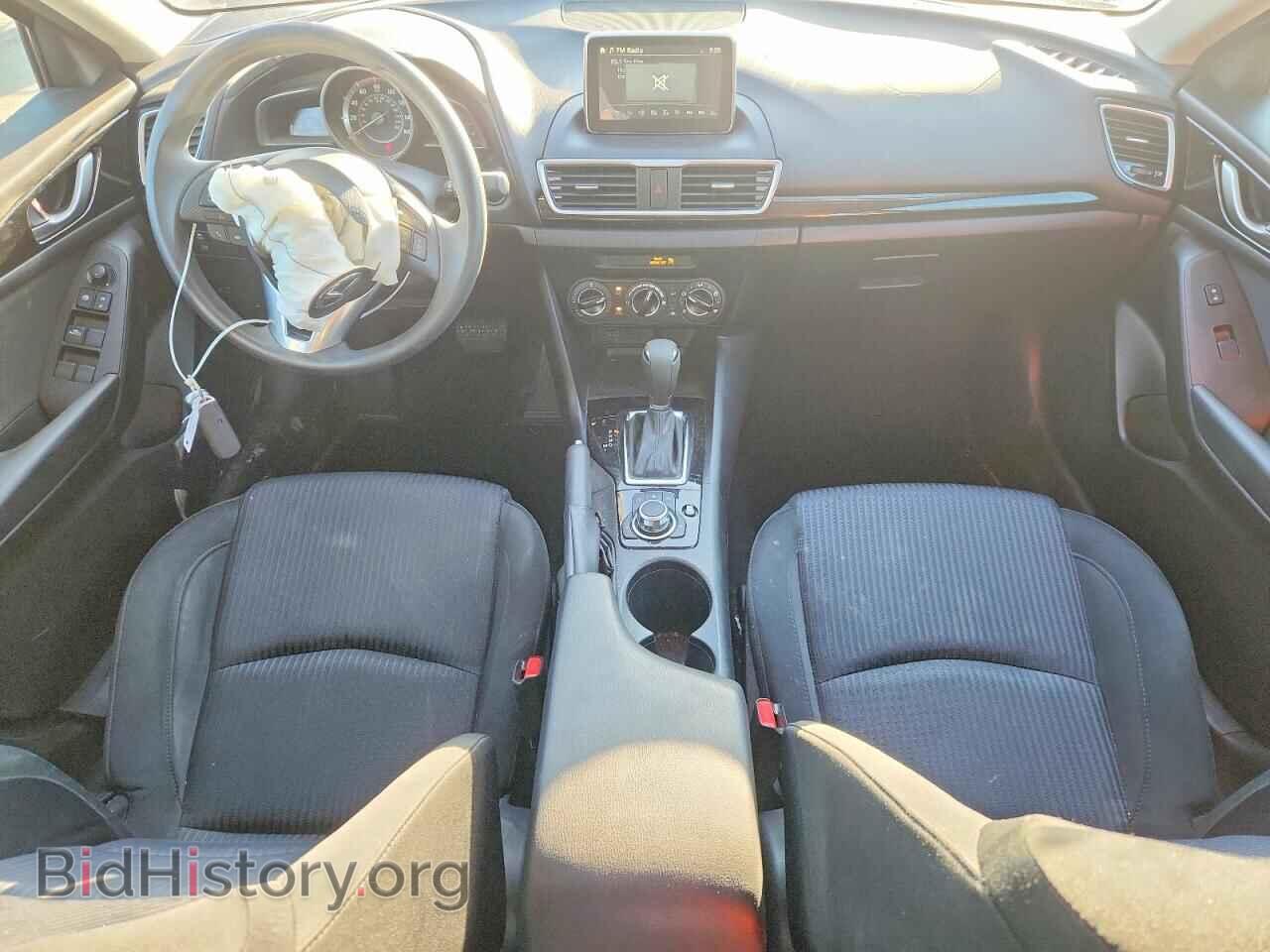 2016 MAZDA 3 - VIN: 3MZBM1U75GM304486 - Фото 8
