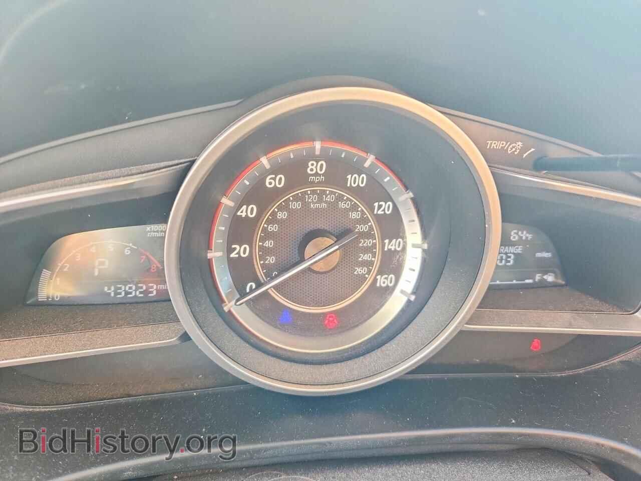 2016 MAZDA 3 - VIN: 3MZBM1U75GM304486 - Фото 9