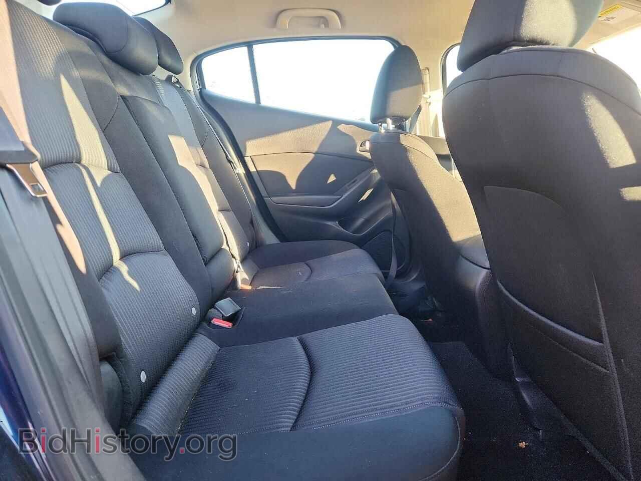 2016 MAZDA 3 - VIN: 3MZBM1U75GM304486 - Фото 10