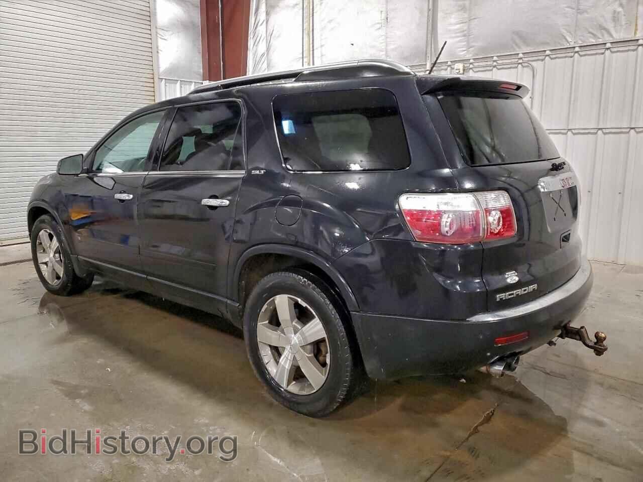 2009 GMC ACADIA - VIN: 1GKER23D99J113317 - Фото 2