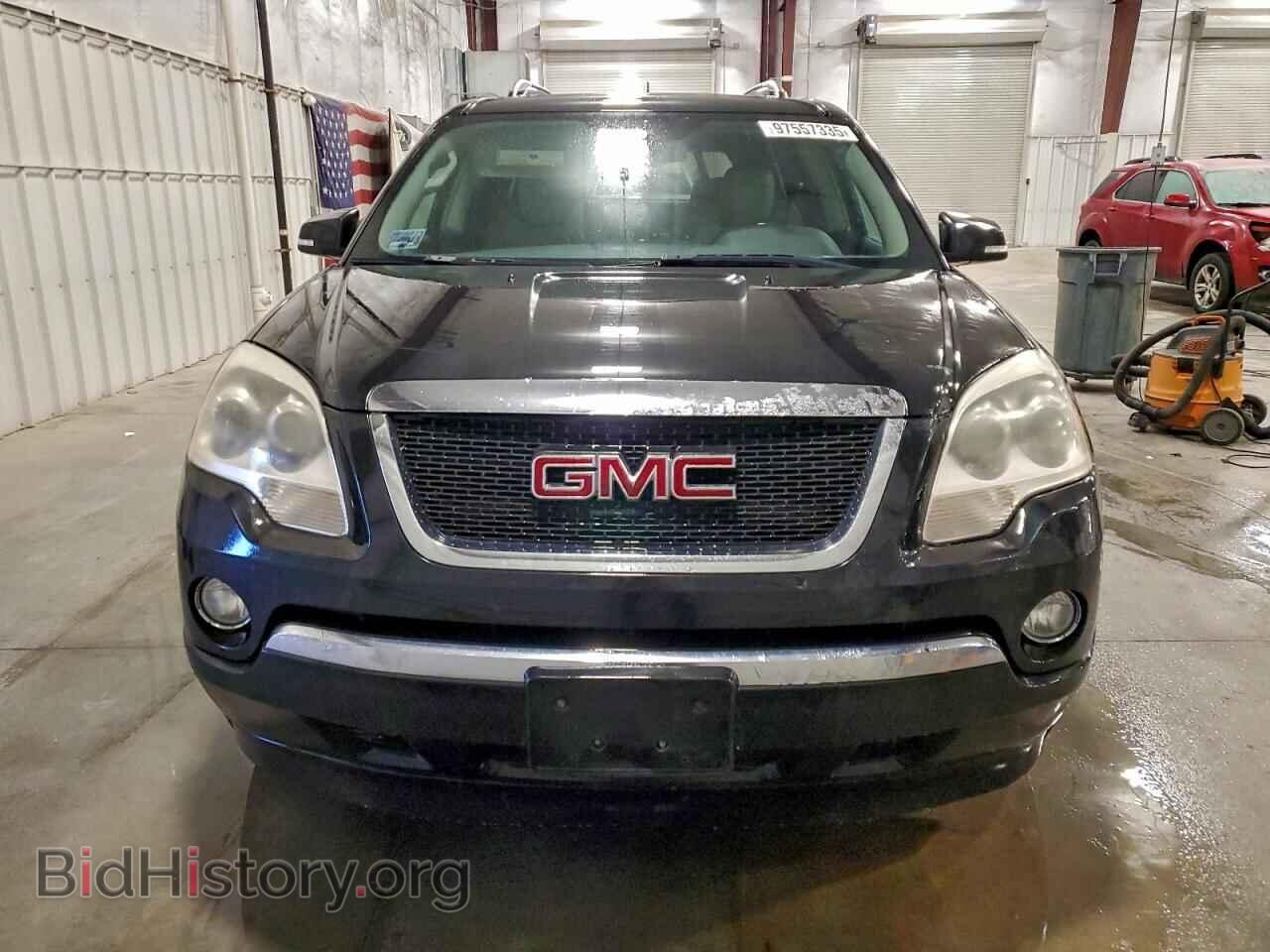 2009 GMC ACADIA - VIN: 1GKER23D99J113317 - Фото 5