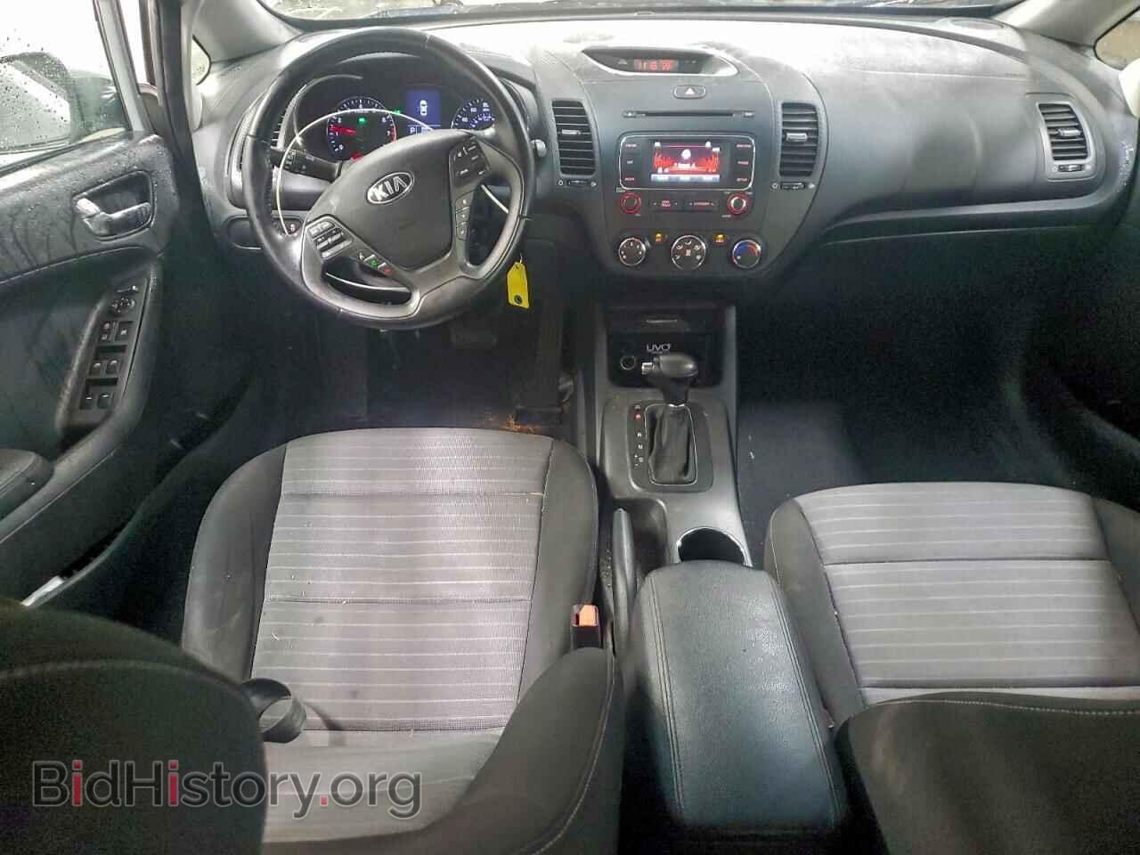2014 KIA FORTE - VIN: KNAFX4A80E5207223 - Фото 8