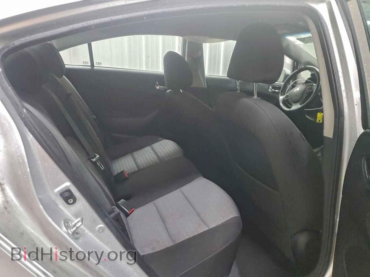 2014 KIA FORTE - VIN: KNAFX4A80E5207223 - Фото 10