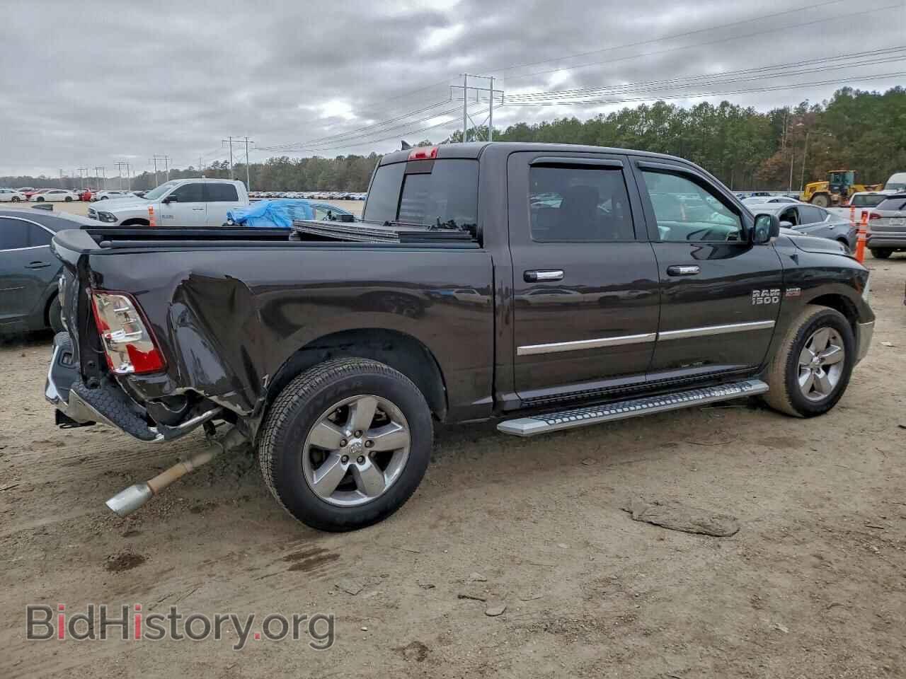 2017 RAM 1500 - VIN: 1C6RR6LT6HS629422 - Фото 3