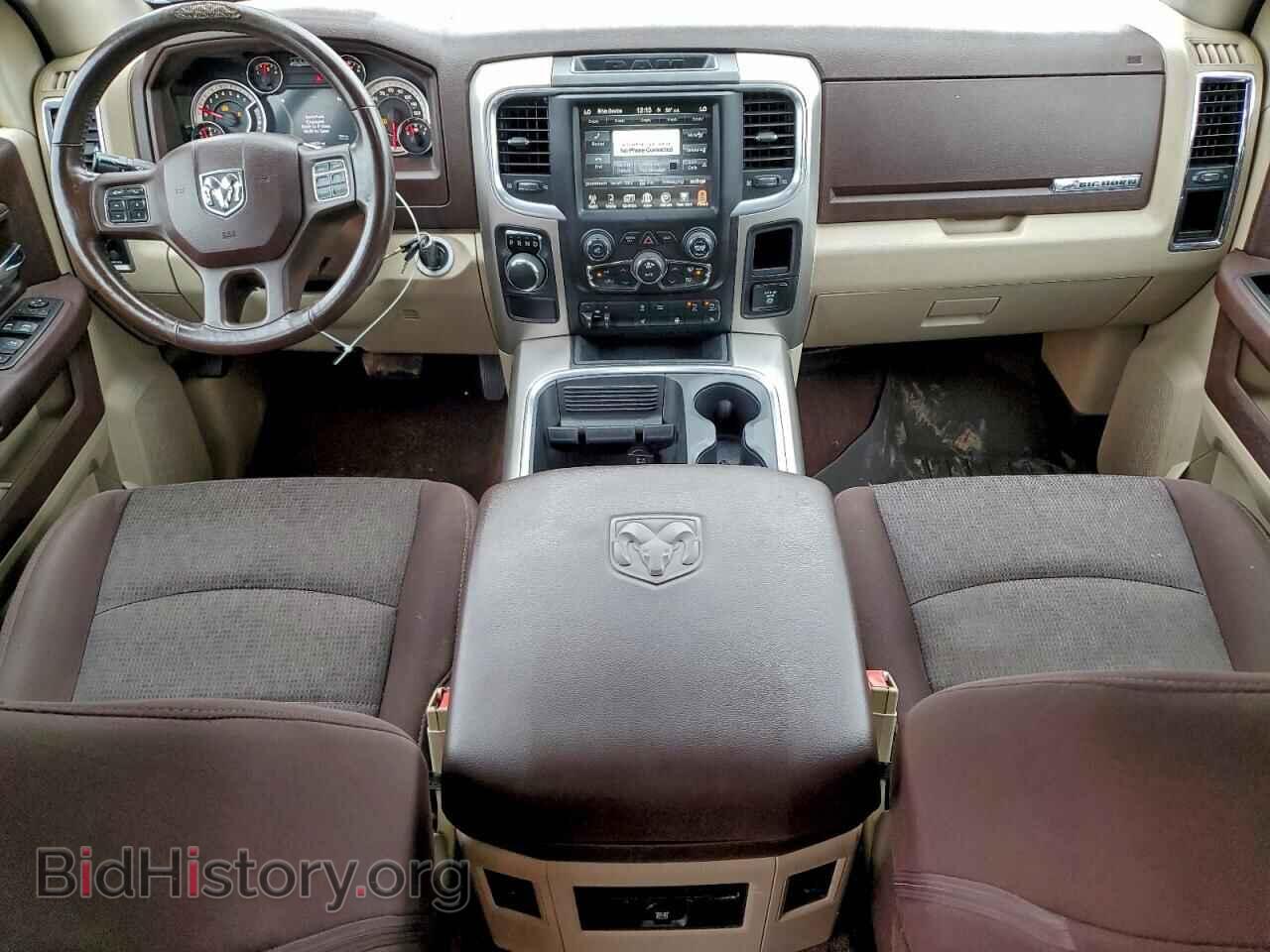 2017 RAM 1500 - VIN: 1C6RR6LT6HS629422 - Фото 8
