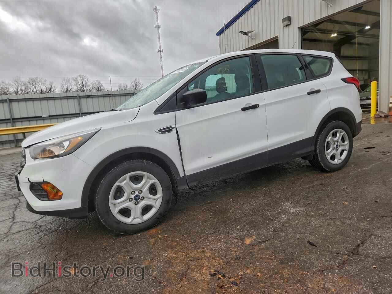 Photo 1FMCU0F70KUC03841 - FORD ESCAPE 2019