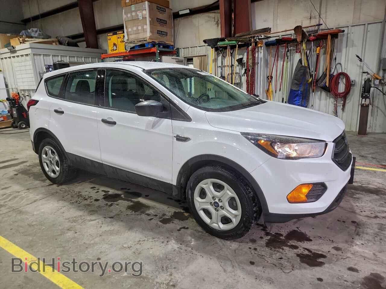 2019 FORD ESCAPE - VIN: 1FMCU0F70KUC03841 - Фото 4