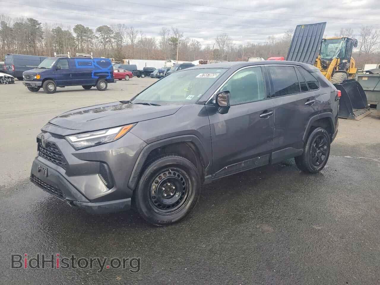 Photo 2T3G1RFV4PC344781 - TOYOTA RAV4 2023