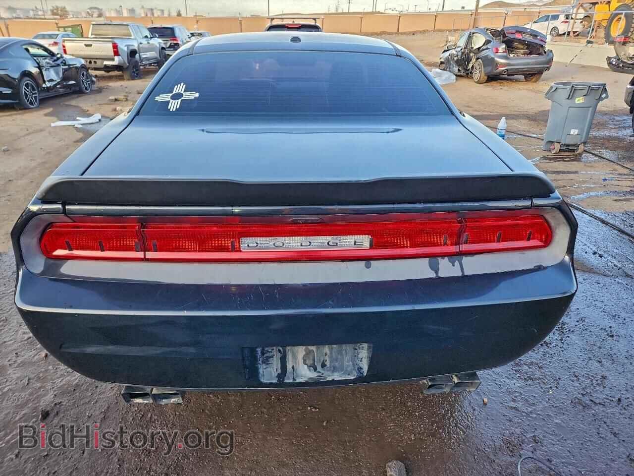 2014 DODGE CHALLENGER - VIN: 2C3CDYBT2EH133986 - Фото 6