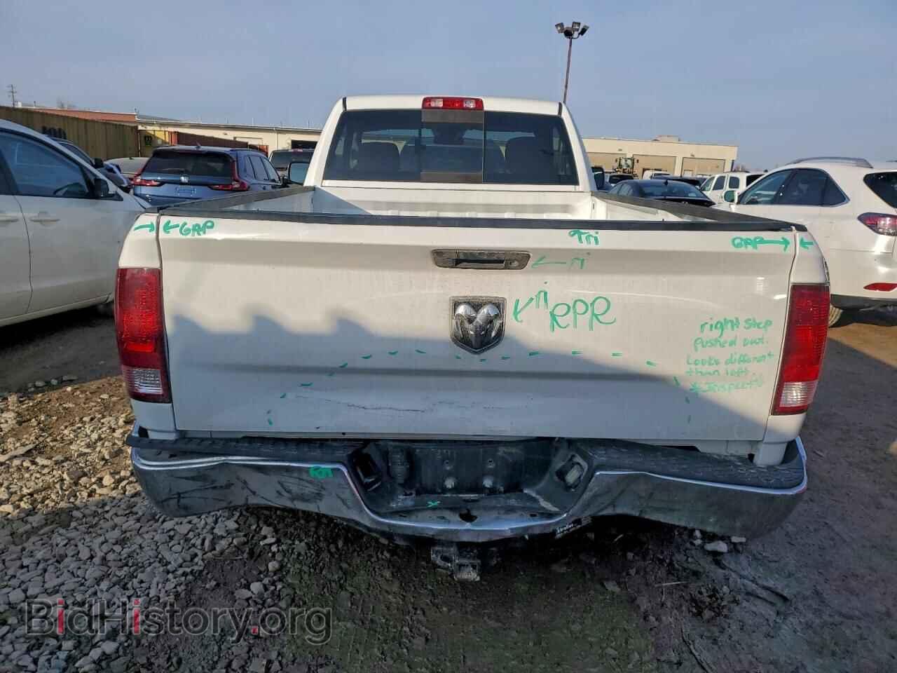 2017 RAM 1500 - VIN: 3C6JR6DT7HG548240 - Фото 6