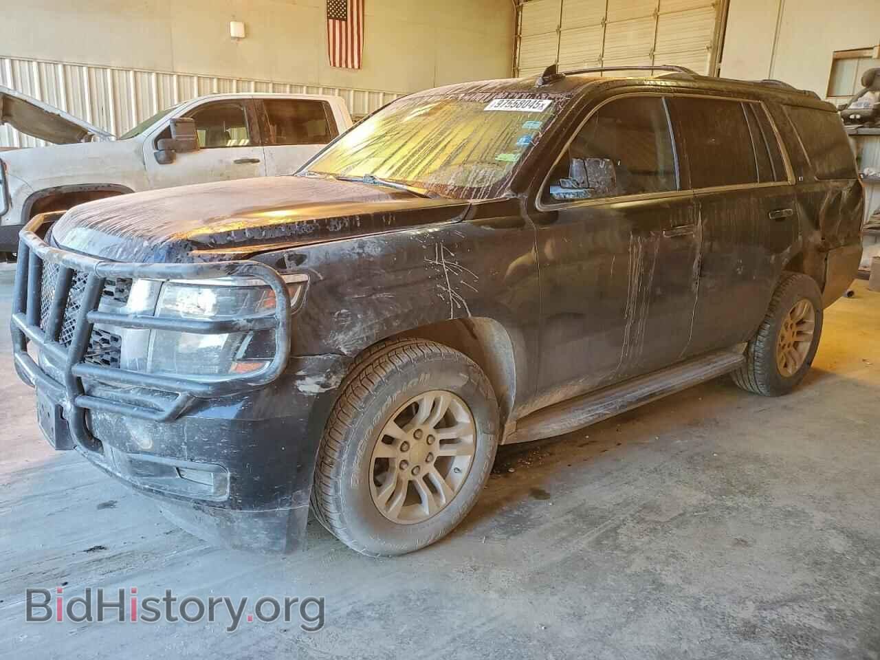 Photo 1GNSKBKC1GR260085 - CHEVROLET TAHOE 2016