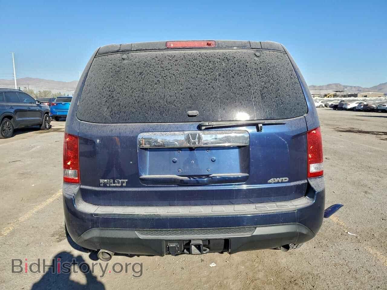 2013 HONDA PILOT - VIN: 5FNYF4H47DB048361 - Фото 6