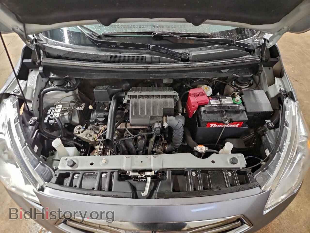 2019 MITSUBISHI MIRAGE - VIN: ML32F3FJ9KHF13041 - Фото 11