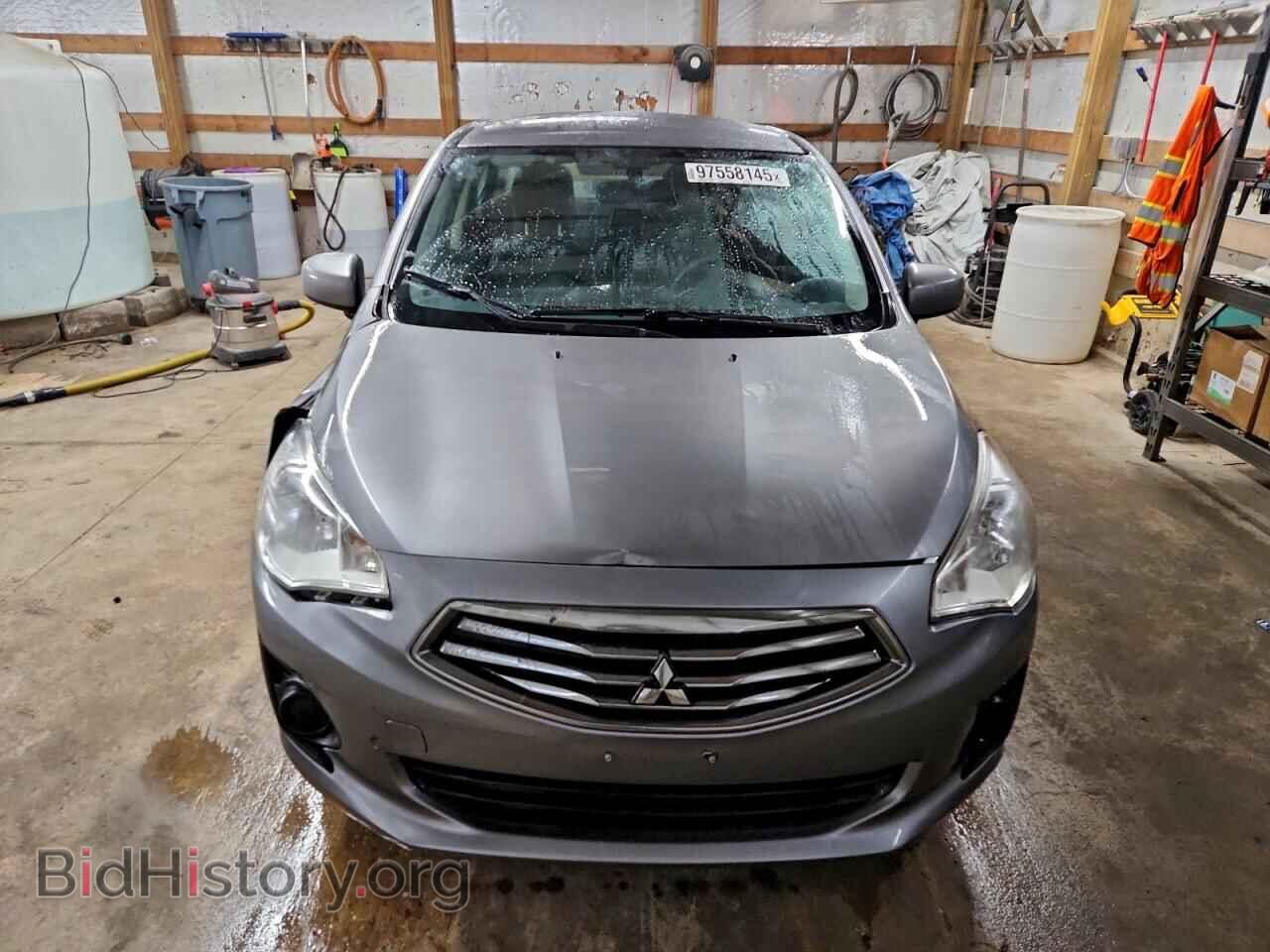 2019 MITSUBISHI MIRAGE - VIN: ML32F3FJ9KHF13041 - Фото 5