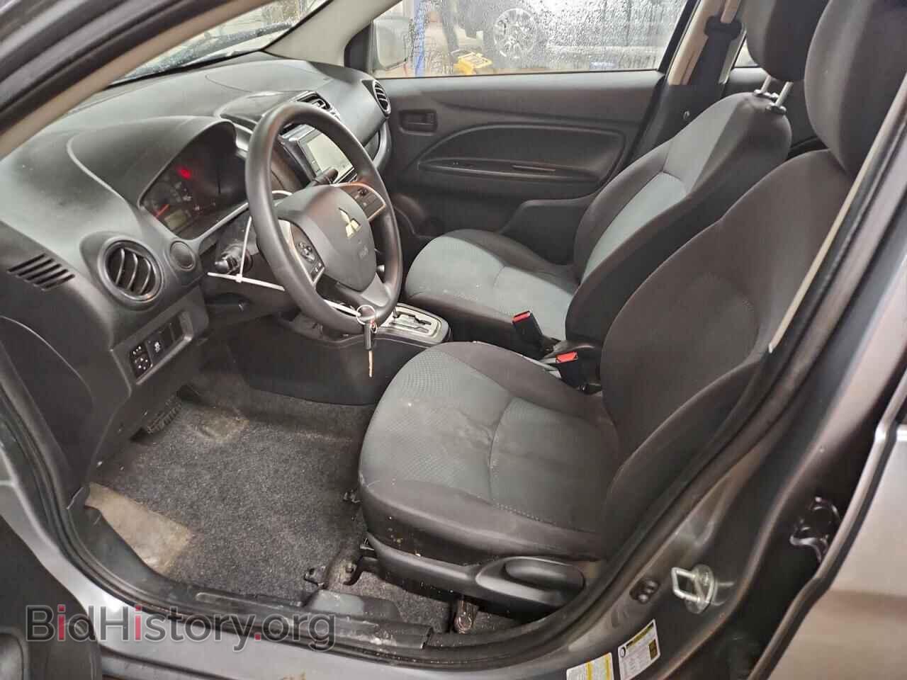 2019 MITSUBISHI MIRAGE - VIN: ML32F3FJ9KHF13041 - Фото 7