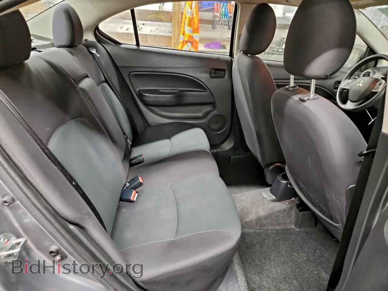 2019 MITSUBISHI MIRAGE - VIN: ML32F3FJ9KHF13041 - Фото 10