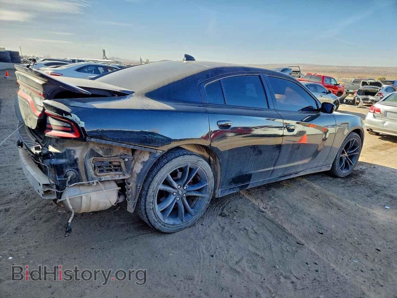 2018 DODGE CHARGER - VIN: 2C3CDXHG7JH281341 - Фото 3
