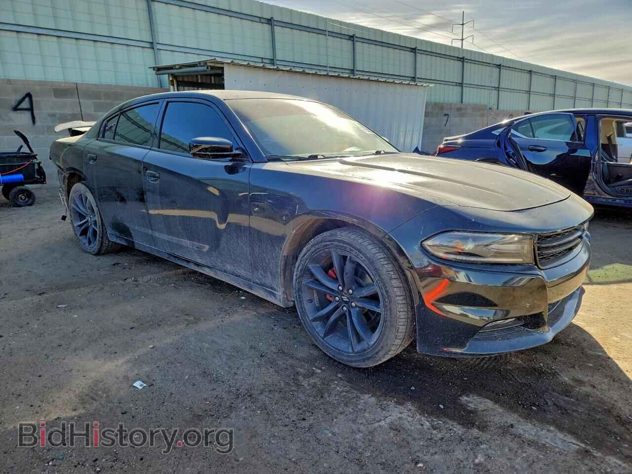 2018 DODGE CHARGER - VIN: 2C3CDXHG7JH281341 - Фото 4