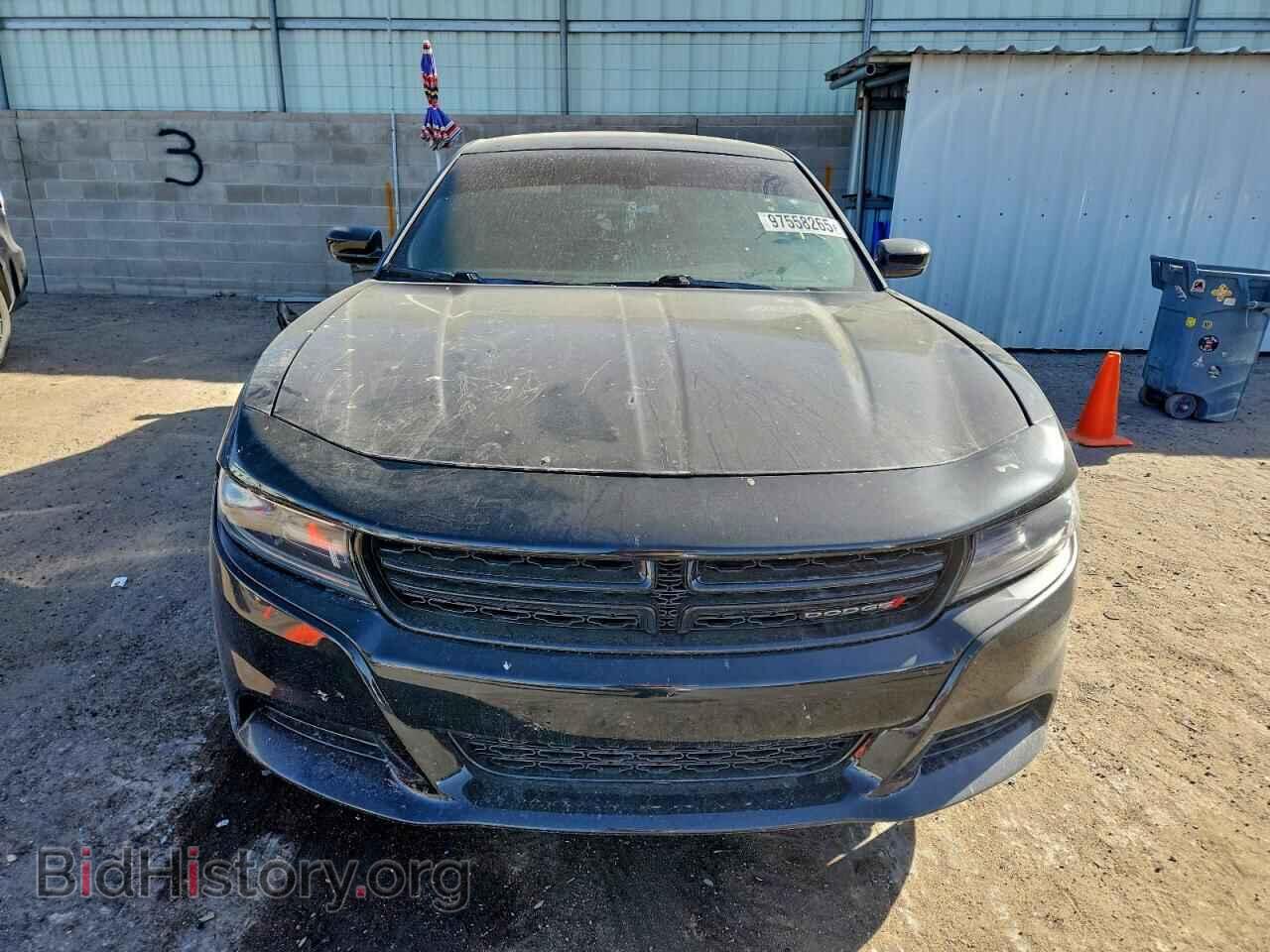 2018 DODGE CHARGER - VIN: 2C3CDXHG7JH281341 - Фото 5