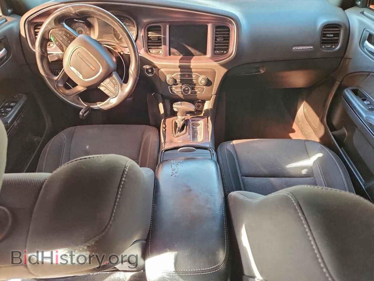 2018 DODGE CHARGER - VIN: 2C3CDXHG7JH281341 - Фото 8