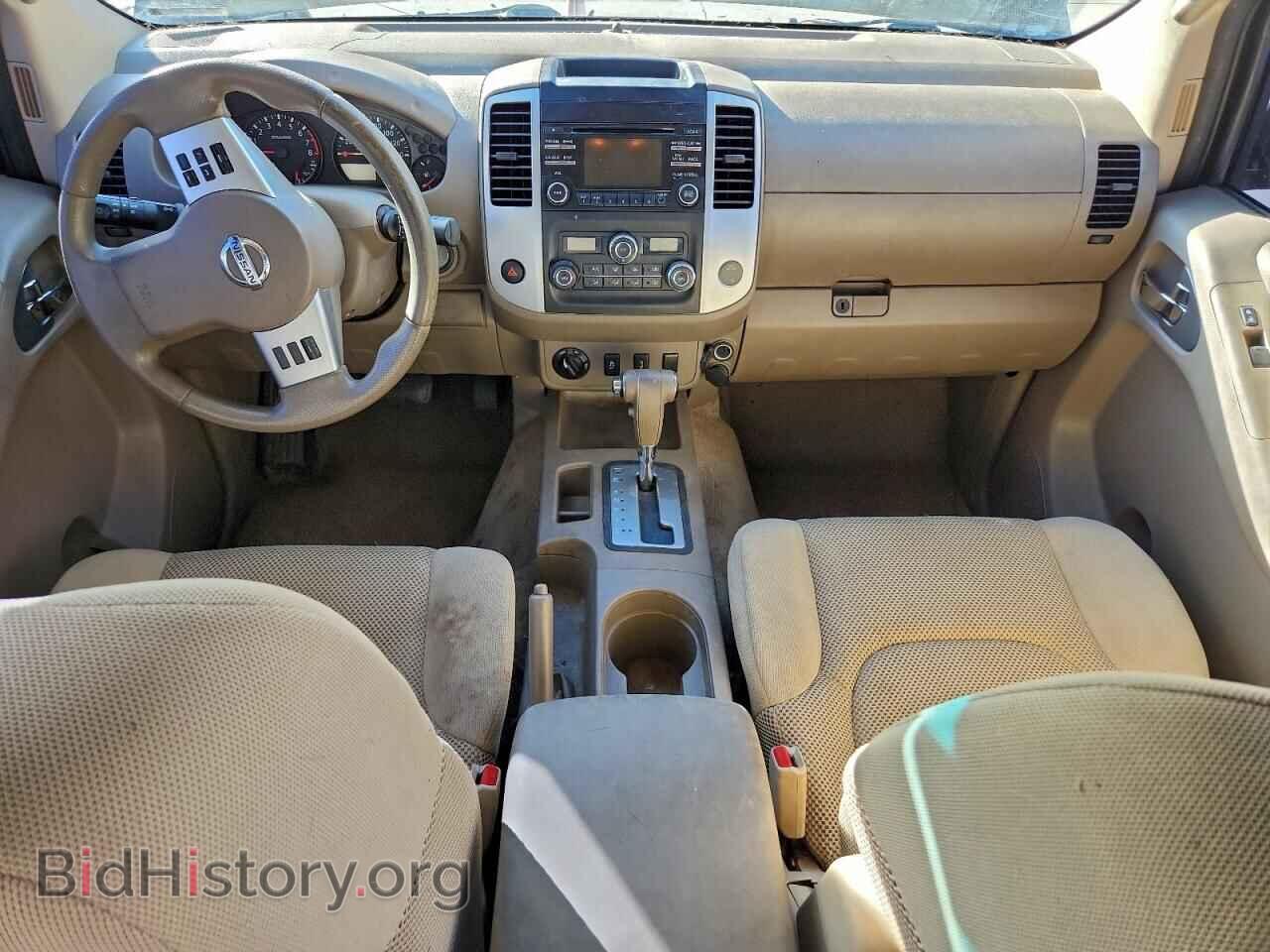 2013 NISSAN FRONTIER - VIN: 1N6AD0EV4DN741304 - Фото 8