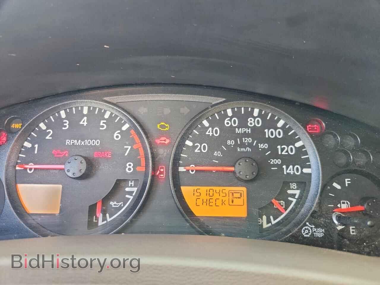 2013 NISSAN FRONTIER - VIN: 1N6AD0EV4DN741304 - Фото 9