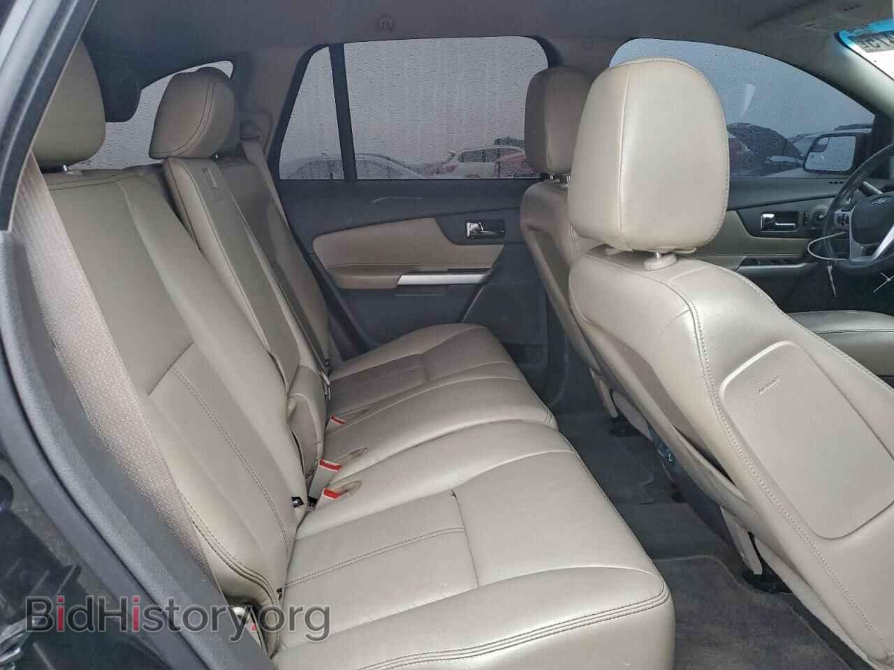 2013 FORD EDGE - VIN: 2FMDK3KC6DBA85480 - Фото 11