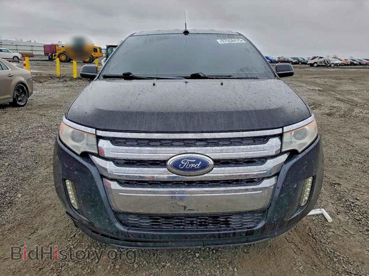 2013 FORD EDGE - VIN: 2FMDK3KC6DBA85480 - Фото 5