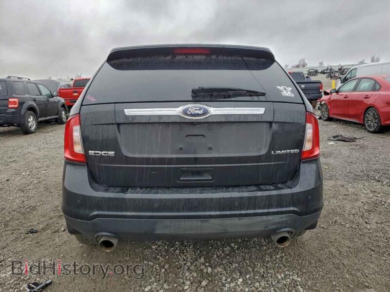 2013 Ford EDGE (VIN 2FMDK3KC6DBA85480) — photo 6 of 13