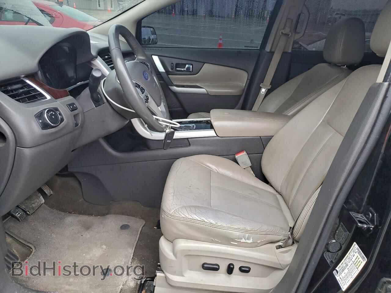 2013 FORD EDGE - VIN: 2FMDK3KC6DBA85480 - Фото 7